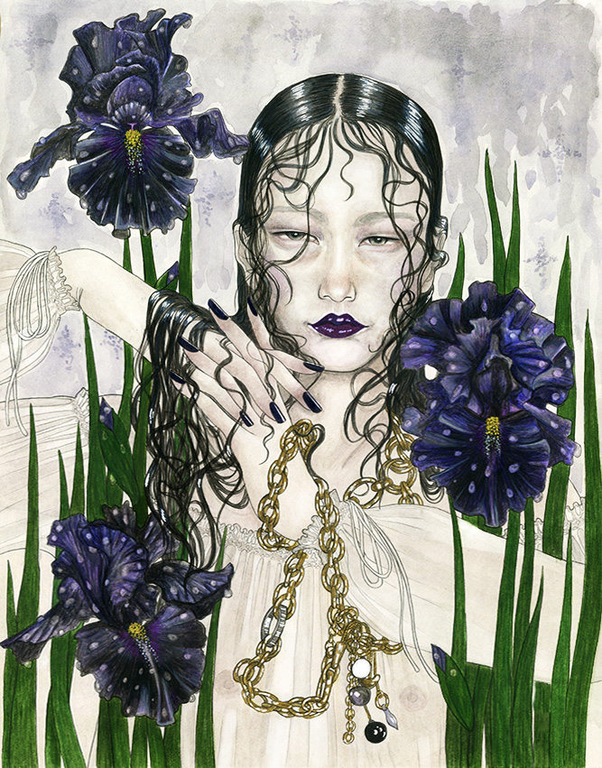 After Rain by Linrinna After Rain by Linrinna