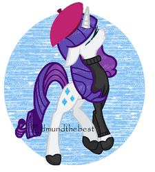 Rarity French Costume on RarityRarityRarity - DeviantArt