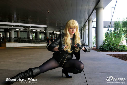 Black Canary