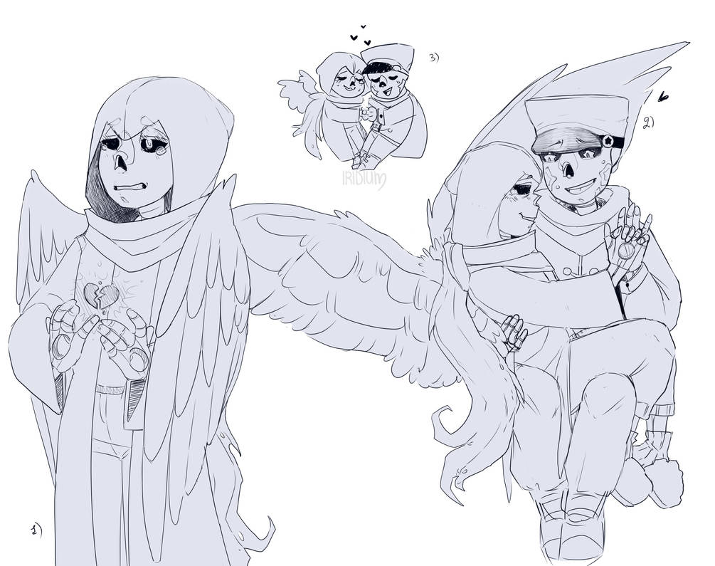 Miah Poth Poth Doodle by IridiumH on DeviantArt