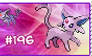 Stamp - Espeon