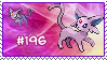 Stamp - Espeon