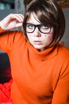 Cosplay - Velma Dinkley