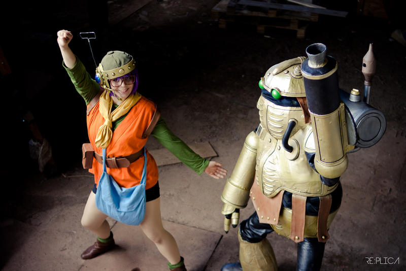 Cosplay - Chrono Trigger