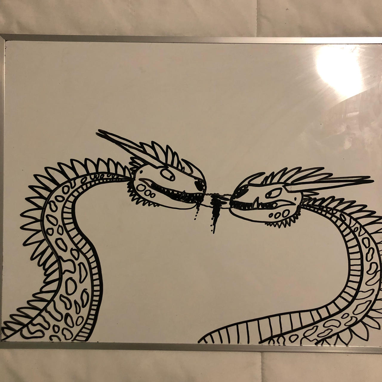 How To Draw Your Dragon - Hideous Zippleback by FuryousSmok on DeviantArt