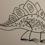 Carnivores: Rebirth - Stegosaurus