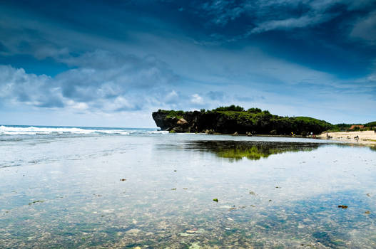 pantai sundak