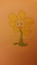 Flowey 