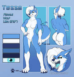 Tessa Reference Sheet 2022