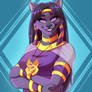 Bastet (Commission)