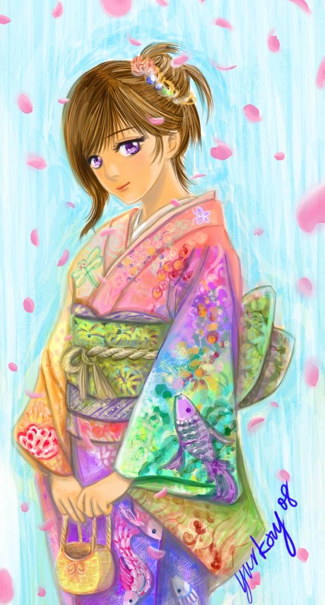 Kimono