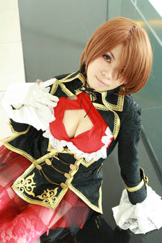 Meiko Sandplay ver  Photoshoot