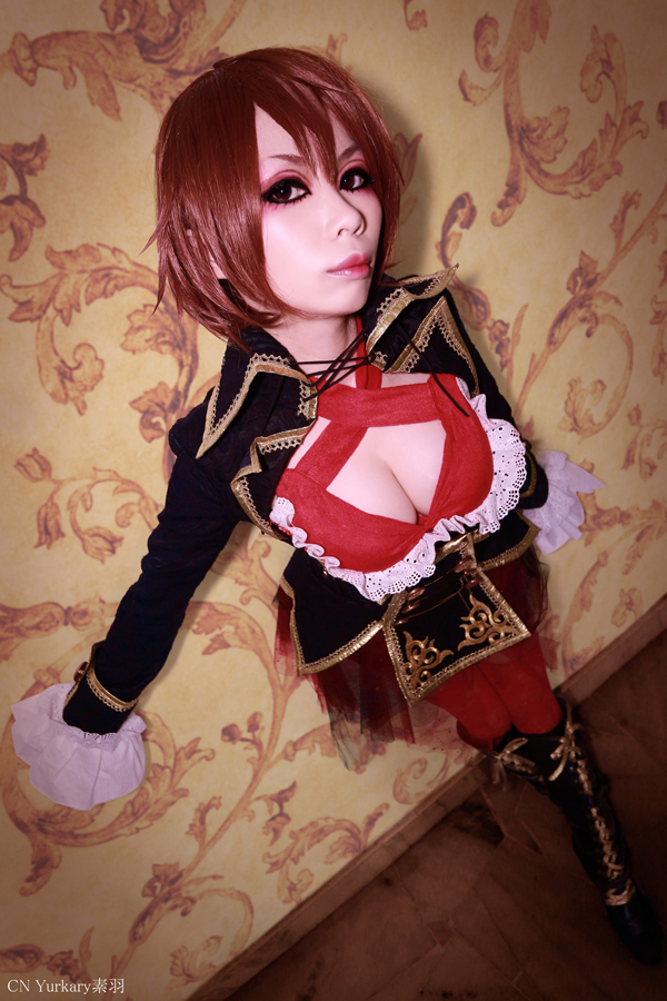 Cosplay - Sandplay of the Dragon - Meiko