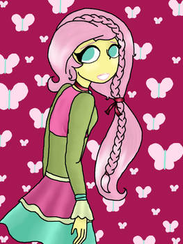 Through the Ages Fluttershy