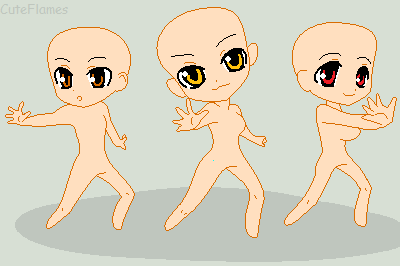 Chibi Base3