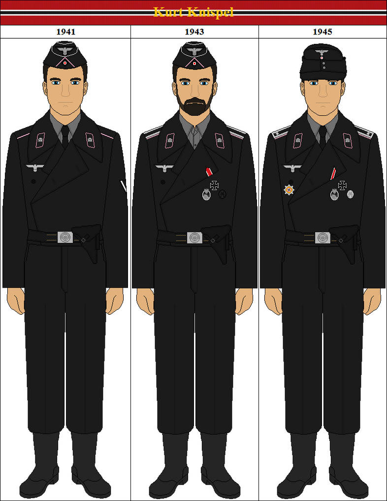 kurt knispel by sonthisland on deviantart