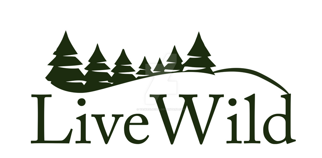 Live Wild logo