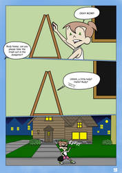 Chalkzone: House Of Tomorrow P13 by R101D