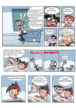 Fairly Odd Zootopia Page 01
