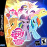My Little Pony: FIM, to Sega Dreamcast