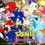 Sonic and The Mane Six