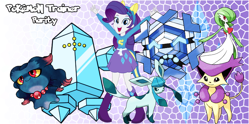 Pokemon Trainer Rarity