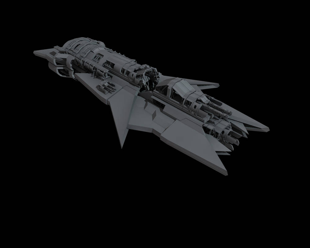 Scraper Starships Spaceship Scrappery 1 by eRe4s3r on DeviantArt