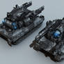 Heavy Armor Float - TANK Rev2