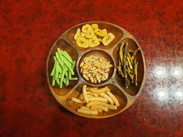 Luxury Norae Club Dry snacks by chuikoelizaveta99 on DeviantArt