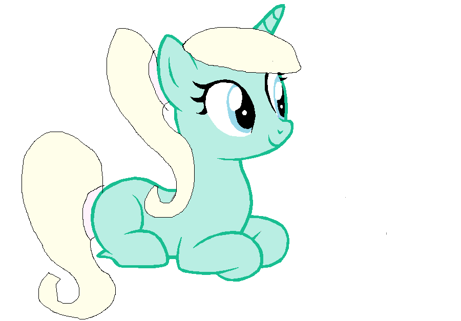 Free Pony adopt CLOSED