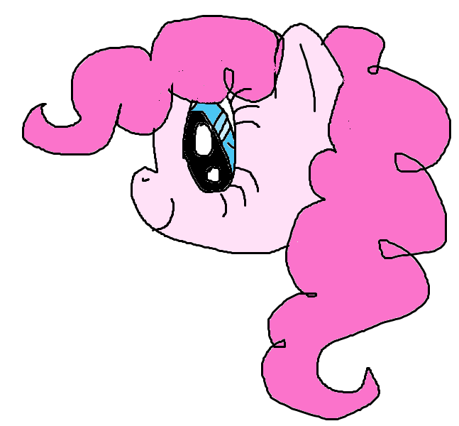 Random Pony Practice - Pinkie Pie