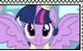 Alicorn Twilight Stamp