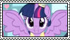 Alicorn Twilight Stamp