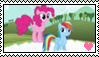 Pinkiedash Stamp