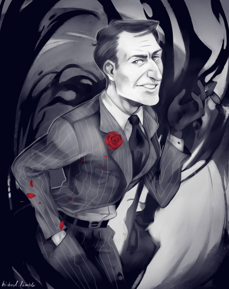 Don't Starve Maxwell by hihost on DeviantArt