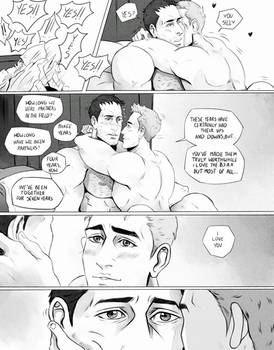 Nivanfield In his Arms Again page 3