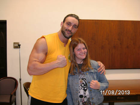 Chris Masters