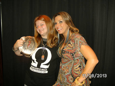 Mickie James