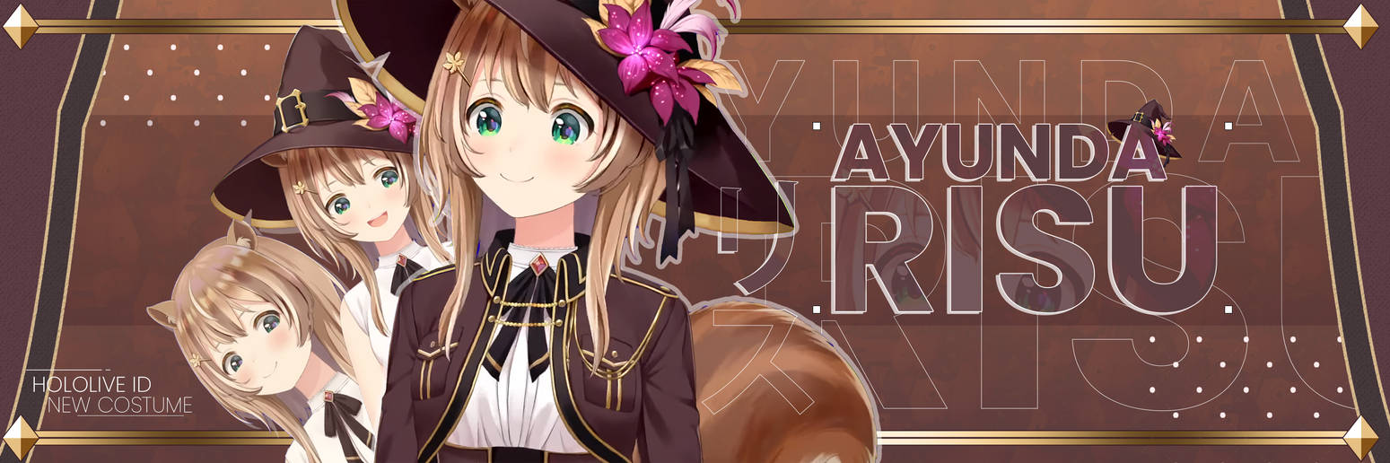 Abunda Risu Explore the Best Risu_ayunda Art | DeviantArt