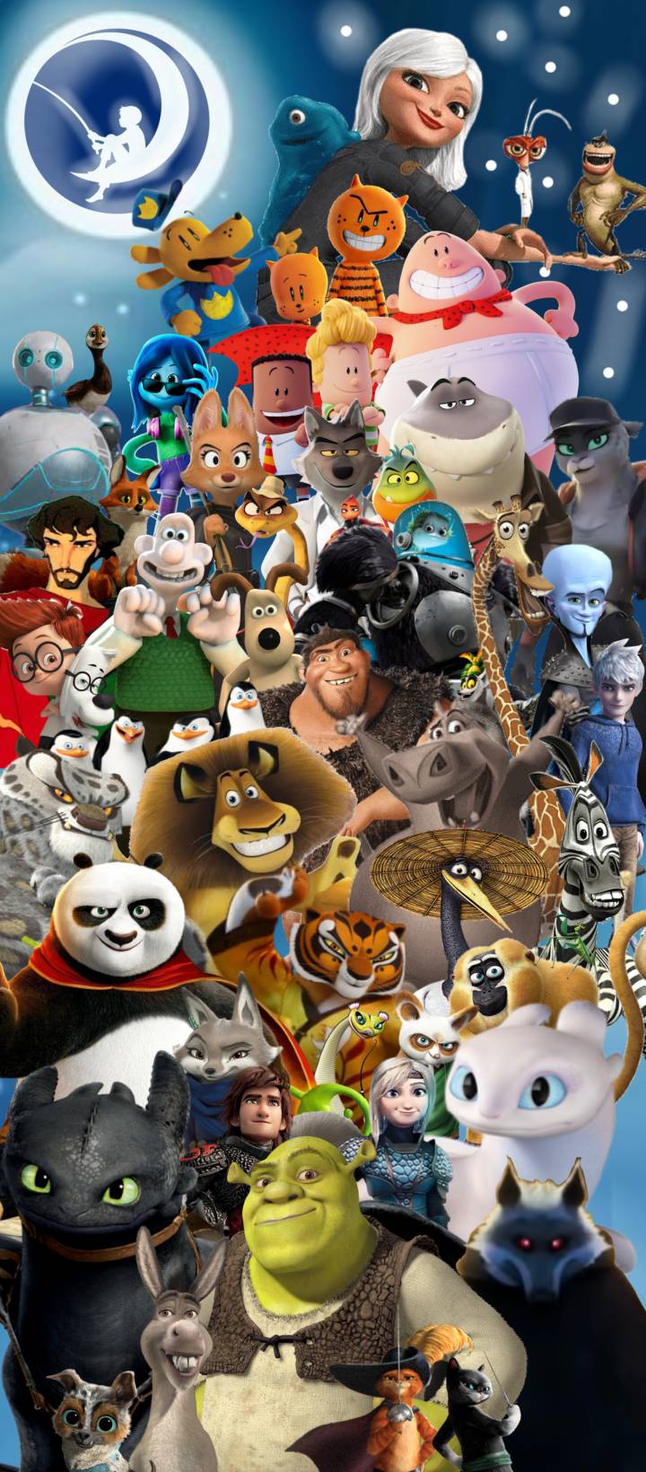 Dreamworks Style. Deviantart DreamWorks Wallpaper by DreamworksFan1262829 on DeviantArt