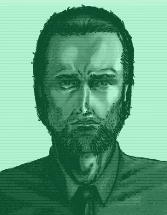 Metal Gear Solid CODEC self portrait by xASHLERx on DeviantArt