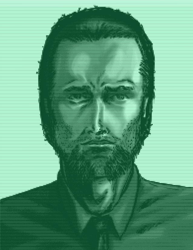 Metal Gear Solid CODEC self portrait by xASHLERx on DeviantArt