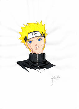 Naruto Paint