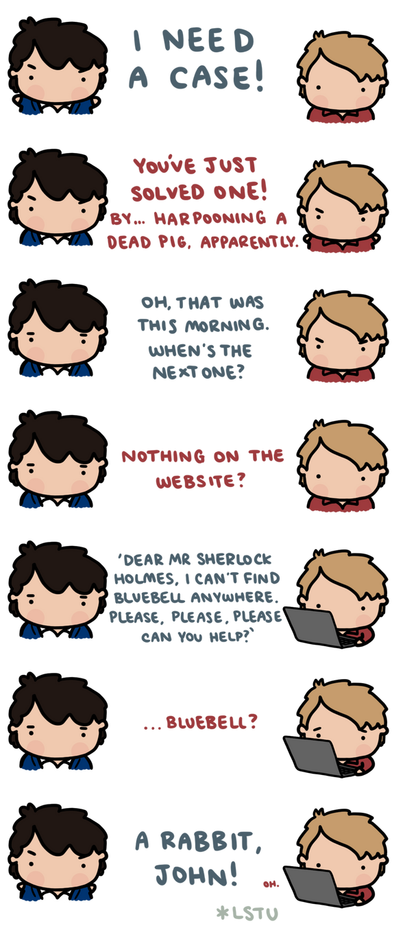 John Rabbit Meme A RABBIT, JOHN. by LetsSaveTheUniverse on DeviantArt