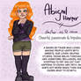 Meet the cast of sugar, spells and second chances!