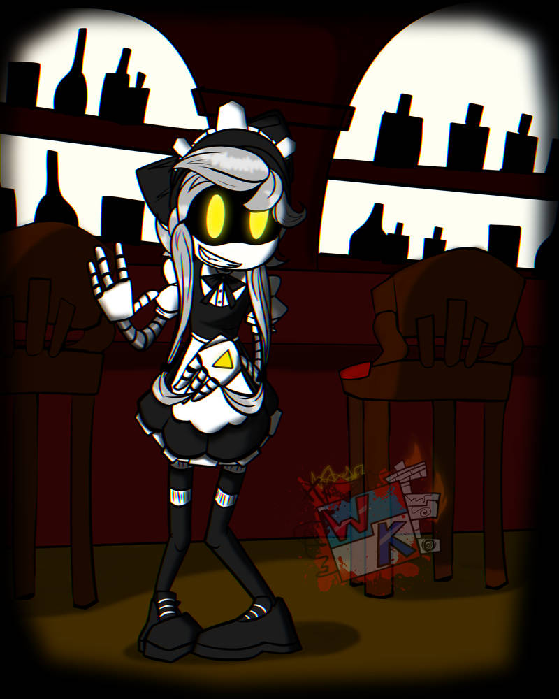 Cyn by WetwerKobalt on DeviantArt