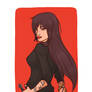 Isabelle Lightwood -Redrawn-