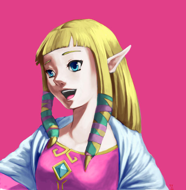 zelda skyward sword