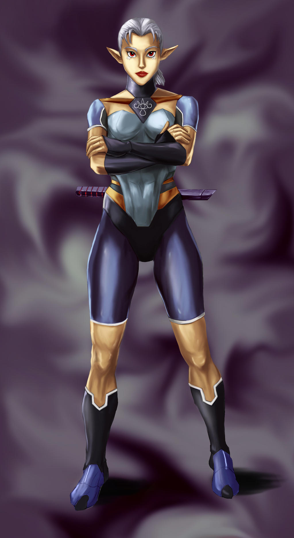 Impa By ZaloHero On DeviantArt Impa By ZaloHero On DeviantArt