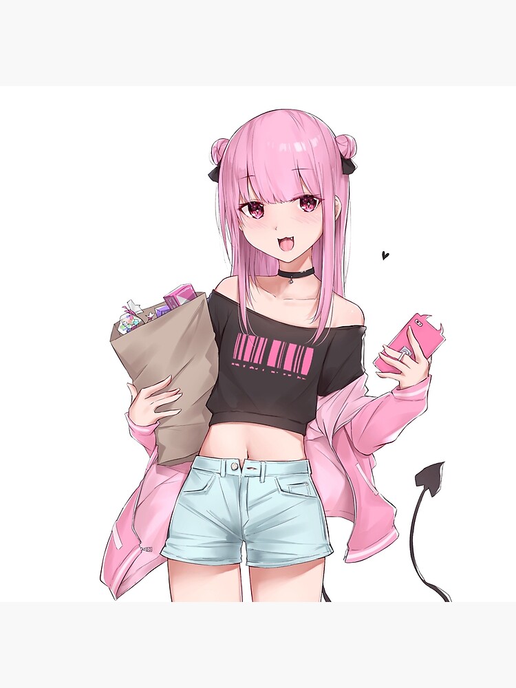 Want to get some groceries devil? by Darkness8970 on DeviantArt